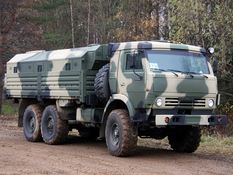 Многофункциональный модуль ММ-501